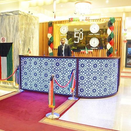 The 58 Hotel Salmiya Екстериор снимка