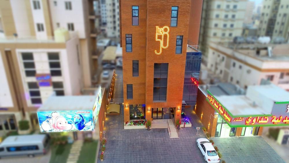 The 58 Hotel Salmiya Екстериор снимка