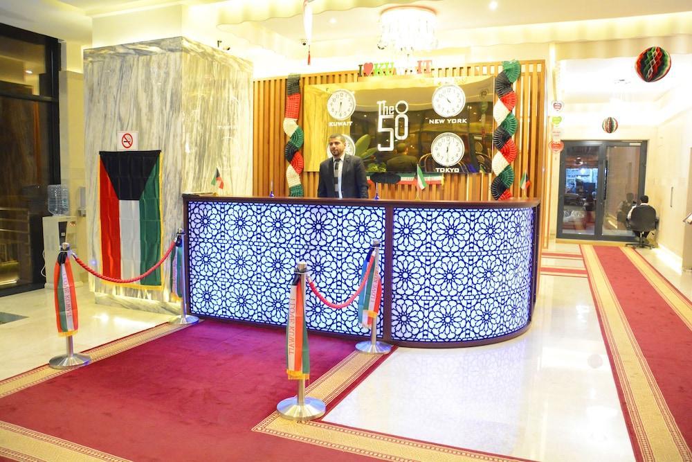 The 58 Hotel Salmiya Екстериор снимка